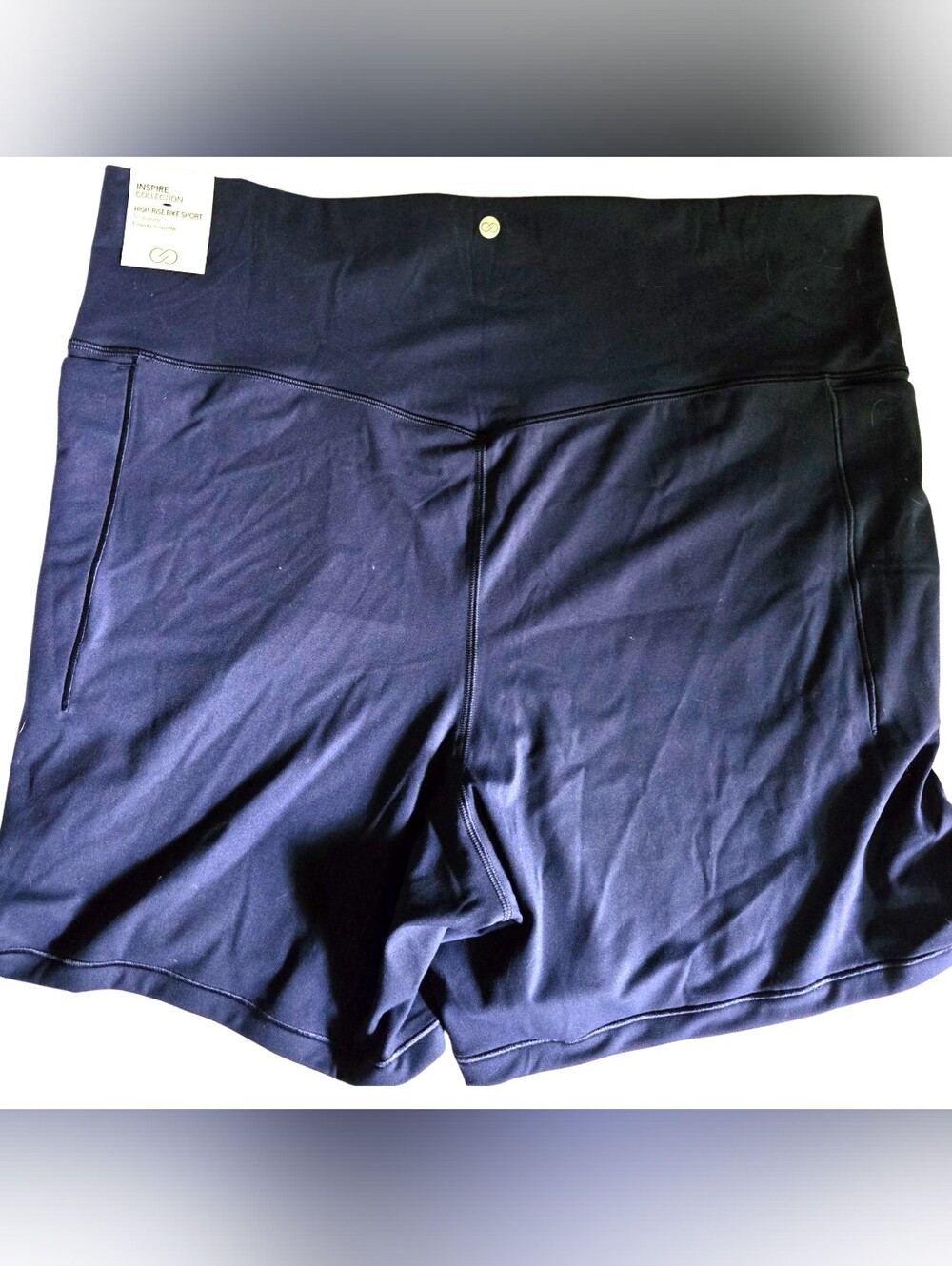 Calia Inspire Bike Shorts - Navy